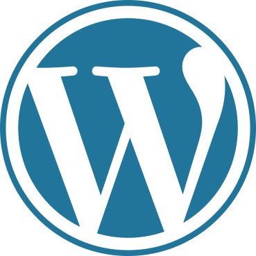 WordPress - logo