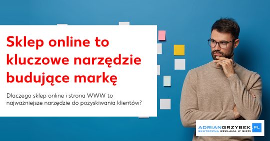 Tworzenie strony internetowej dla swojego sklepu: Klucz do sukcesu Tworzenie strony internetowej dla swojego sklepu: Klucz do sukcesu