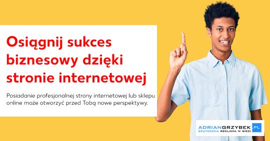 Osiągnij sukces biznesowy w Piotrkowie Trybunalskim dzięki stronie WWW Osiągnij sukces biznesowy w Piotrkowie Trybunalskim dzięki stronie WWW