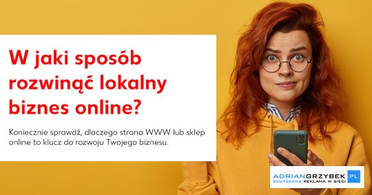 Tworzenie Stron WWW i Sklepów Online: Rozwój lokalnego biznesu Tworzenie Stron WWW i Sklepów Online: Rozwój lokalnego biznesu