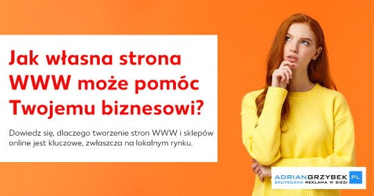 Jak własna strona WWW może pomóc Twojemu biznesowi w Piotrkowie? Jak własna strona WWW może pomóc Twojemu biznesowi w Piotrkowie?