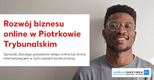Tworzenie stron WWW i sklepów online w Piotrkowie Trybunalskim Tworzenie stron WWW i sklepów online w Piotrkowie Trybunalskim
