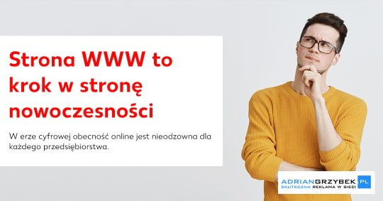 Wirtualna wizytówka biznesu: Tworzenie stron WWW i sklepów online Wirtualna wizytówka biznesu: Tworzenie stron WWW i sklepów online