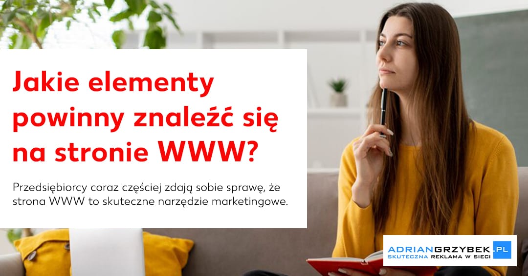 Nowoczesne strony internetowe dla firm w Piotrkowie Trybunalskim – na co zwrócić uwagę?
