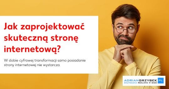 Jak zaprojektować stronę internetową, która naprawdę sprzedaje? Przykład z Piotrkowa Trybunalskiego Jak zaprojektować stronę internetową, która naprawdę sprzedaje? Przykład z Piotrkowa Trybunalskiego