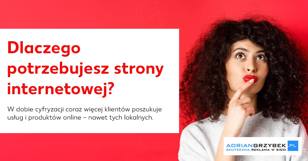 Dlaczego lokalne firmy z Piotrkowa Trybunalskiego potrzebują profesjonalnych stron WWW?