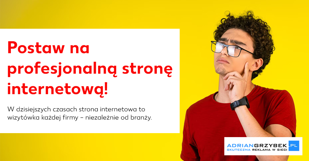 Dlaczego warto postawić na profesjonalną stronę WWW w Piotrkowie Trybunalskim?