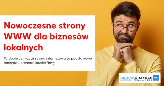 Strona internetowa to podstawowe narzędzie promocji każdej firmy Strona internetowa to podstawowe narzędzie promocji każdej firmy