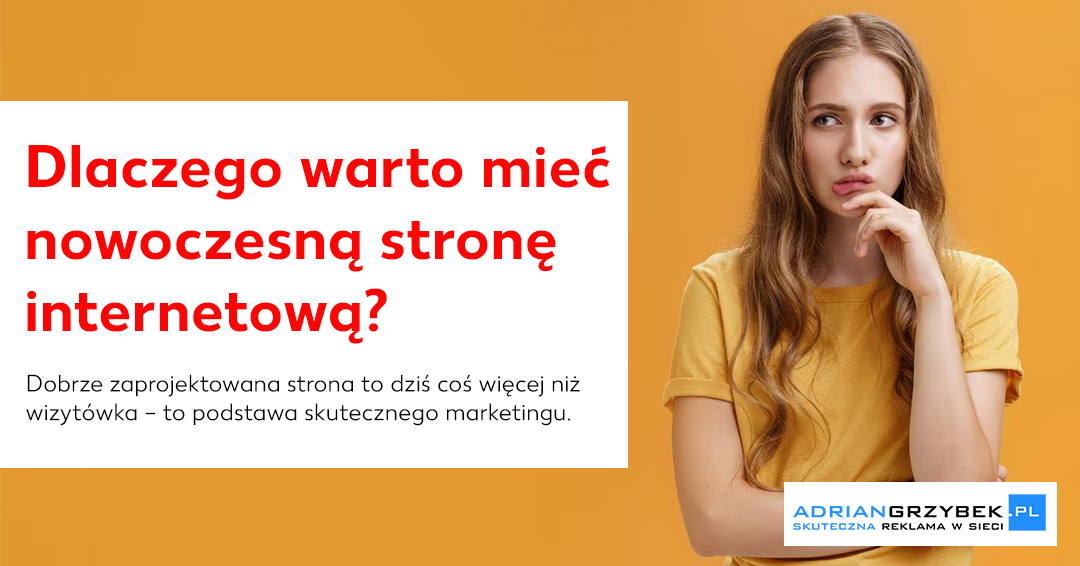 Dlaczego warto mieć nowoczesną stronę internetową w Piotrkowie Trybunalskim? Dlaczego warto mieć nowoczesną stronę internetową w Piotrkowie Trybunalskim?