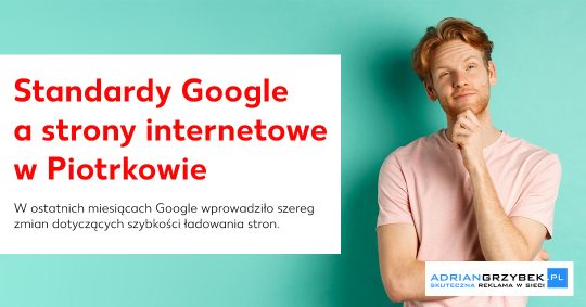 Dlaczego Twoja strona WWW powinna być szybsza niż kiedykolwiek?