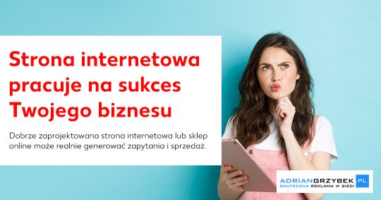 Dlaczego lokalna strona WWW sprzedaje lepiej niż „ładna” strona z szablonu?