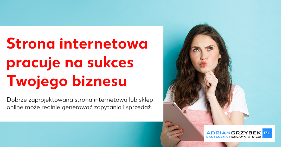 Dlaczego lokalna strona WWW sprzedaje lepiej niż „ładna” strona z szablonu?